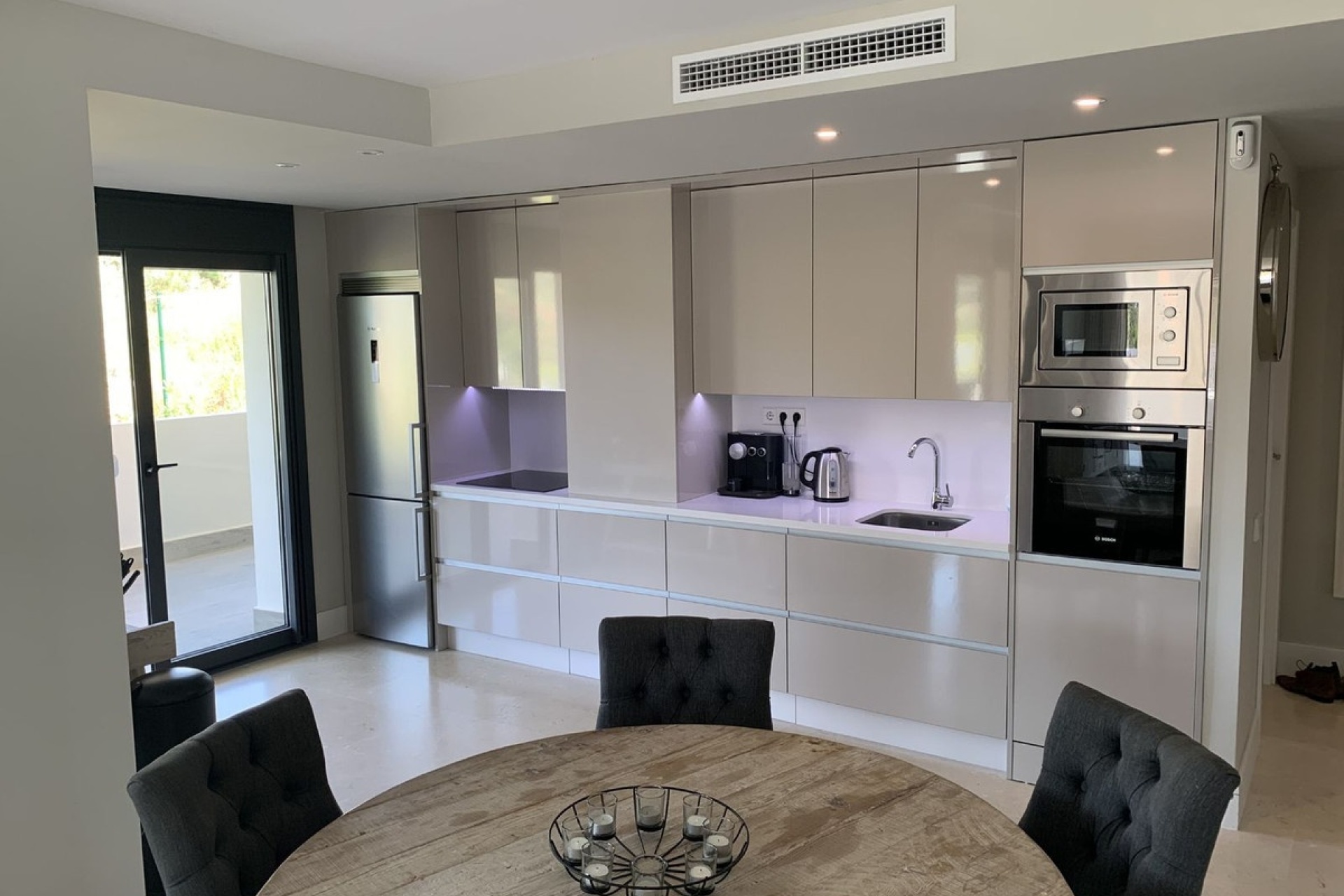 Rynek wtórny - apartment - Estepona - Estepona Centro