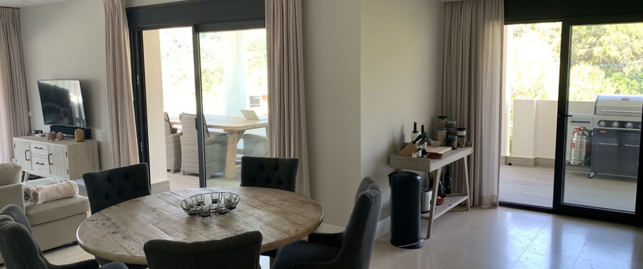 Rynek wtórny - apartment - Estepona - Estepona Centro
