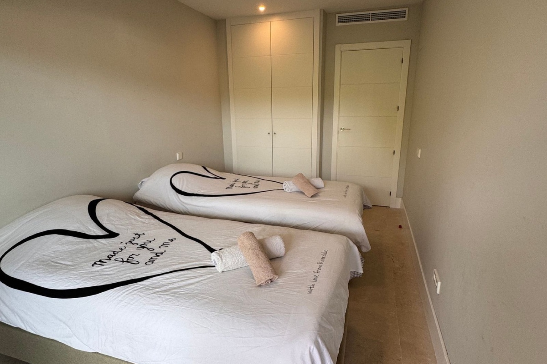 Rynek wtórny - apartment - Estepona - Estepona Centro