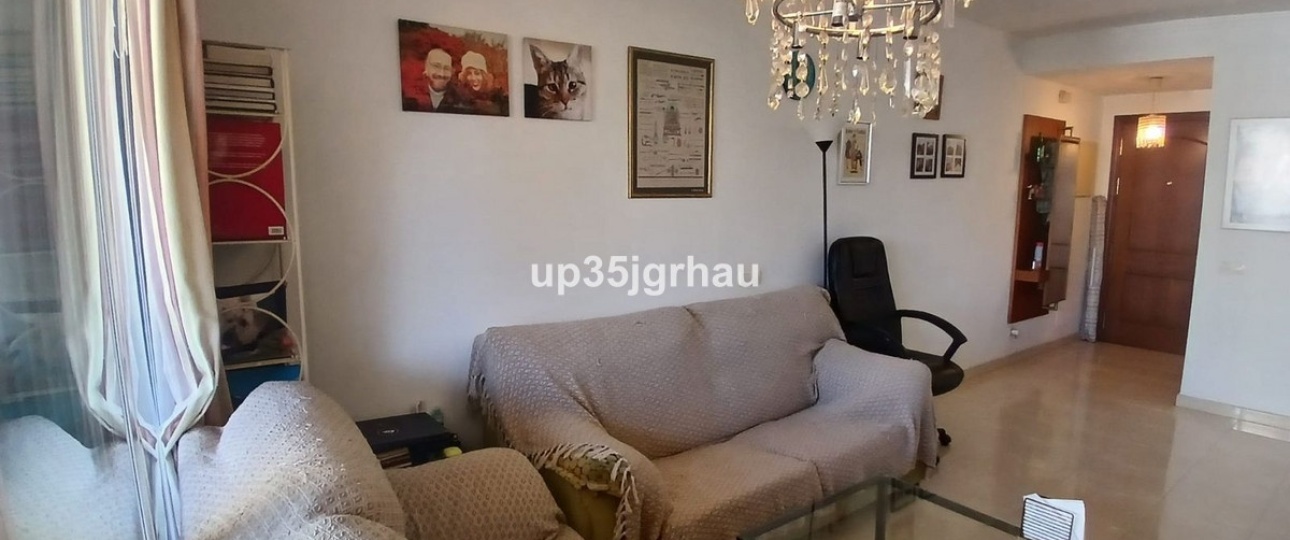 Rynek wtórny - apartment - Estepona - Estepona Centro