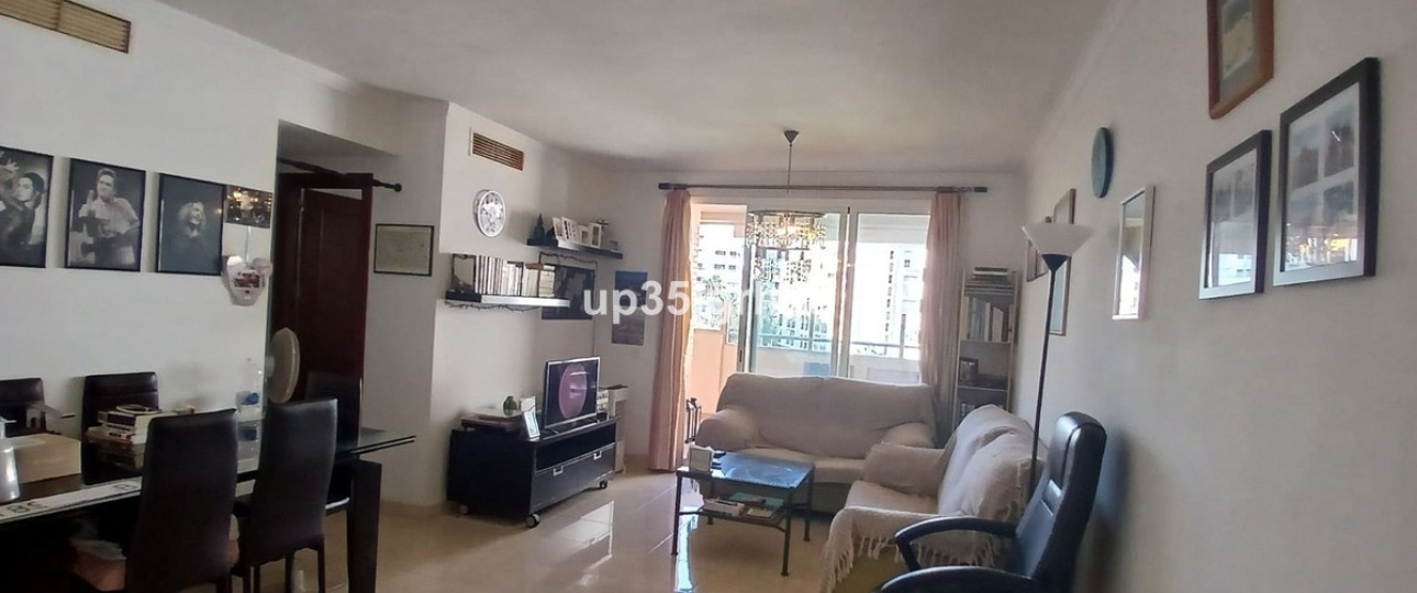 Rynek wtórny - apartment - Estepona - Estepona Centro