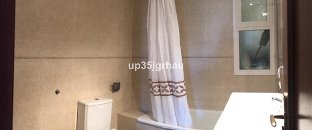 Rynek wtórny - apartment - Estepona - Estepona Centro