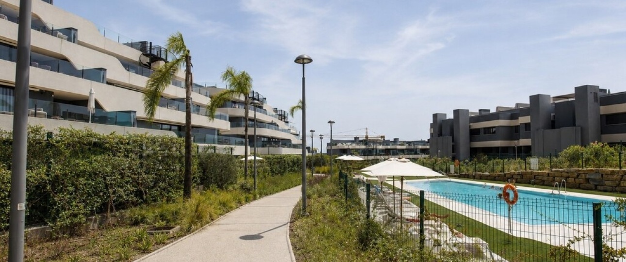 Rynek wtórny - apartment - Estepona - Estepona Centro