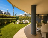 Rynek wtórny - apartment - Estepona - Estepona Centro