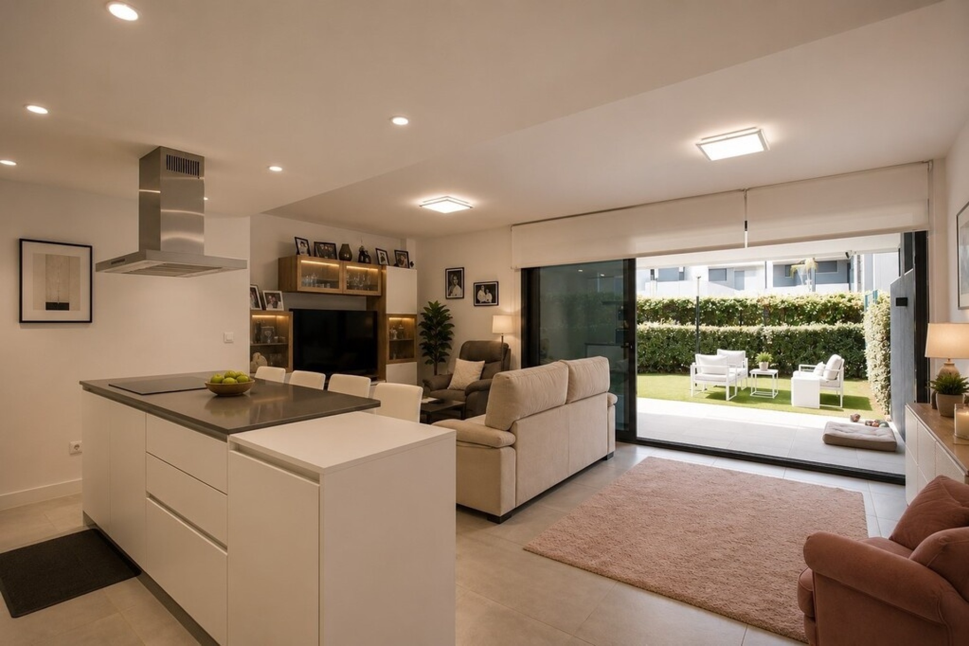 Rynek wtórny - apartment - Estepona - Estepona Centro