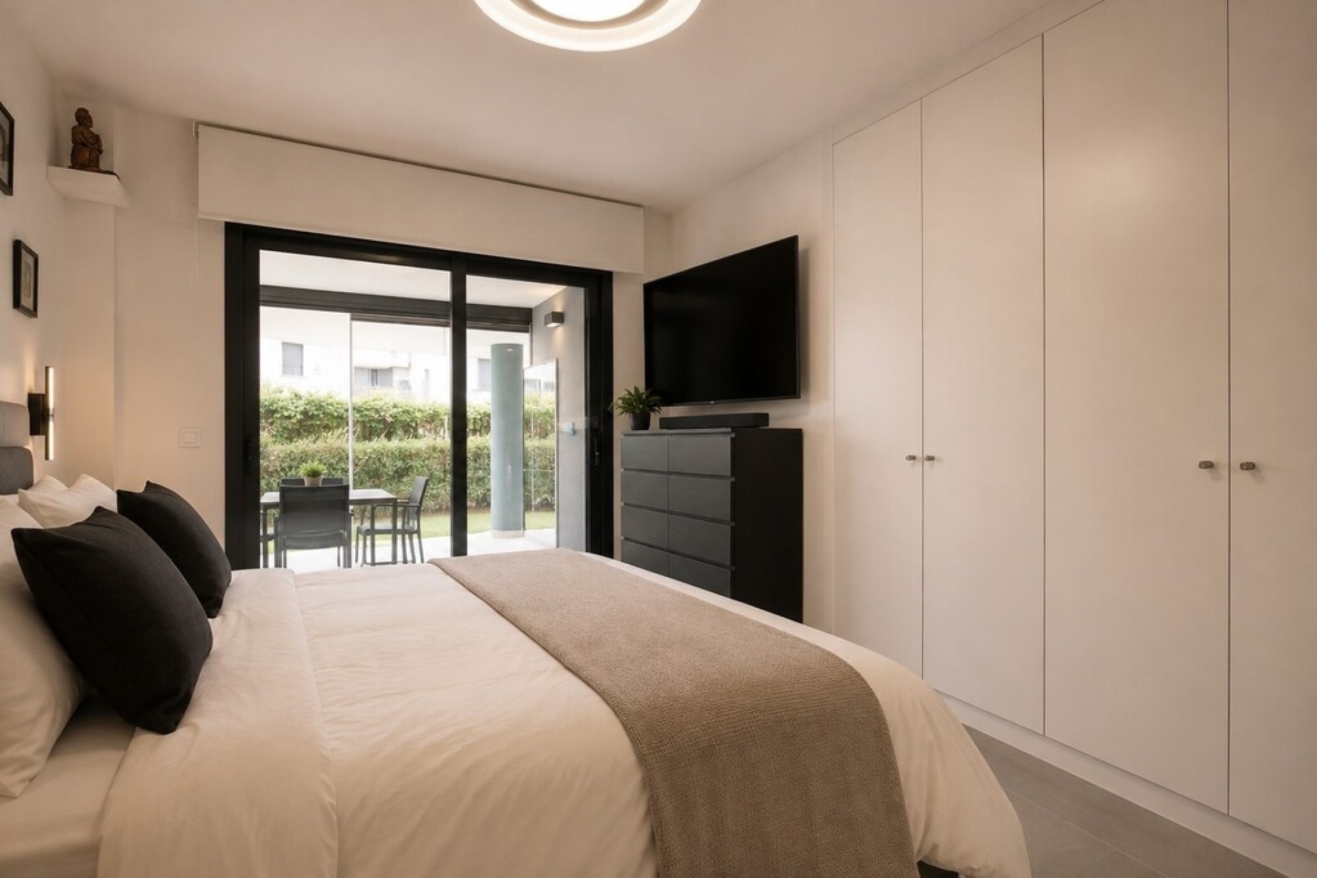 Rynek wtórny - apartment - Estepona - Estepona Centro