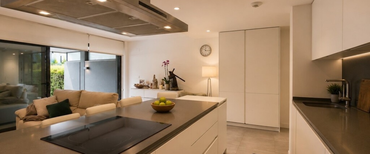 Rynek wtórny - apartment - Estepona - Estepona Centro