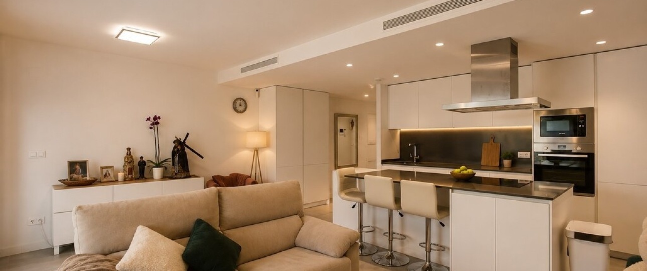 Rynek wtórny - apartment - Estepona - Estepona Centro