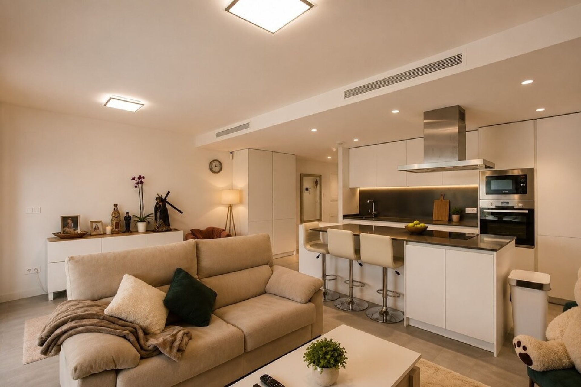 Rynek wtórny - apartment - Estepona - Estepona Centro