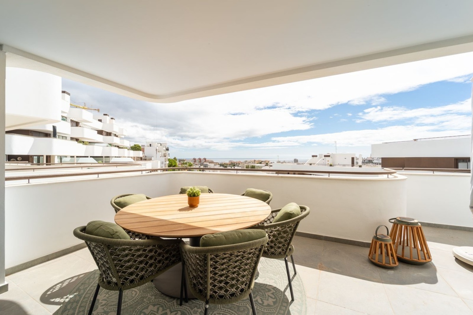 Rynek wtórny - apartment - Estepona - Estepona Centro