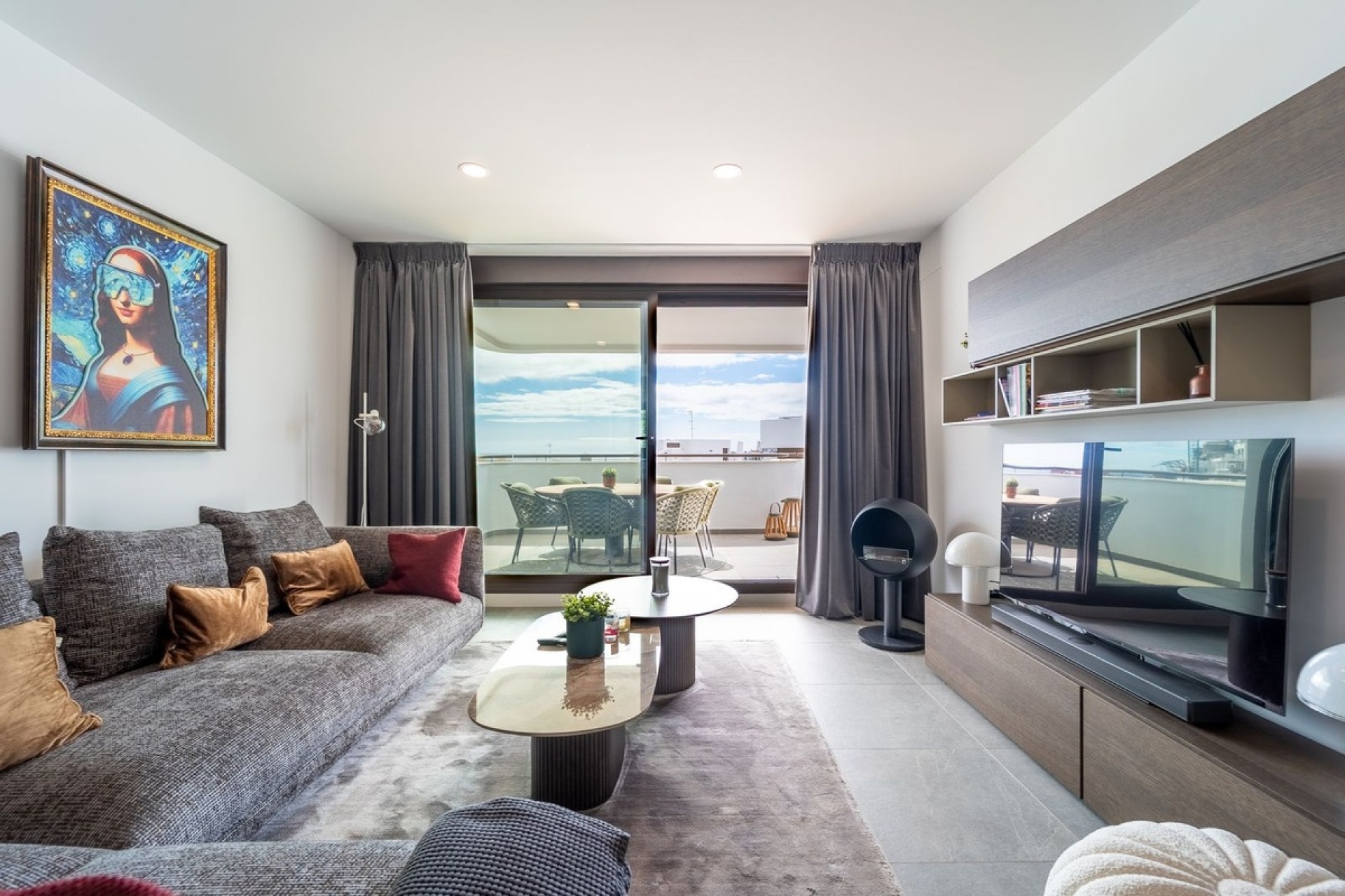 Rynek wtórny - apartment - Estepona - Estepona Centro