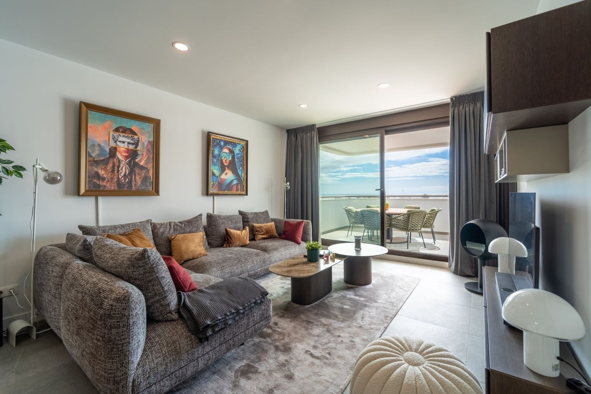 Rynek wtórny - apartment - Estepona - Estepona Centro