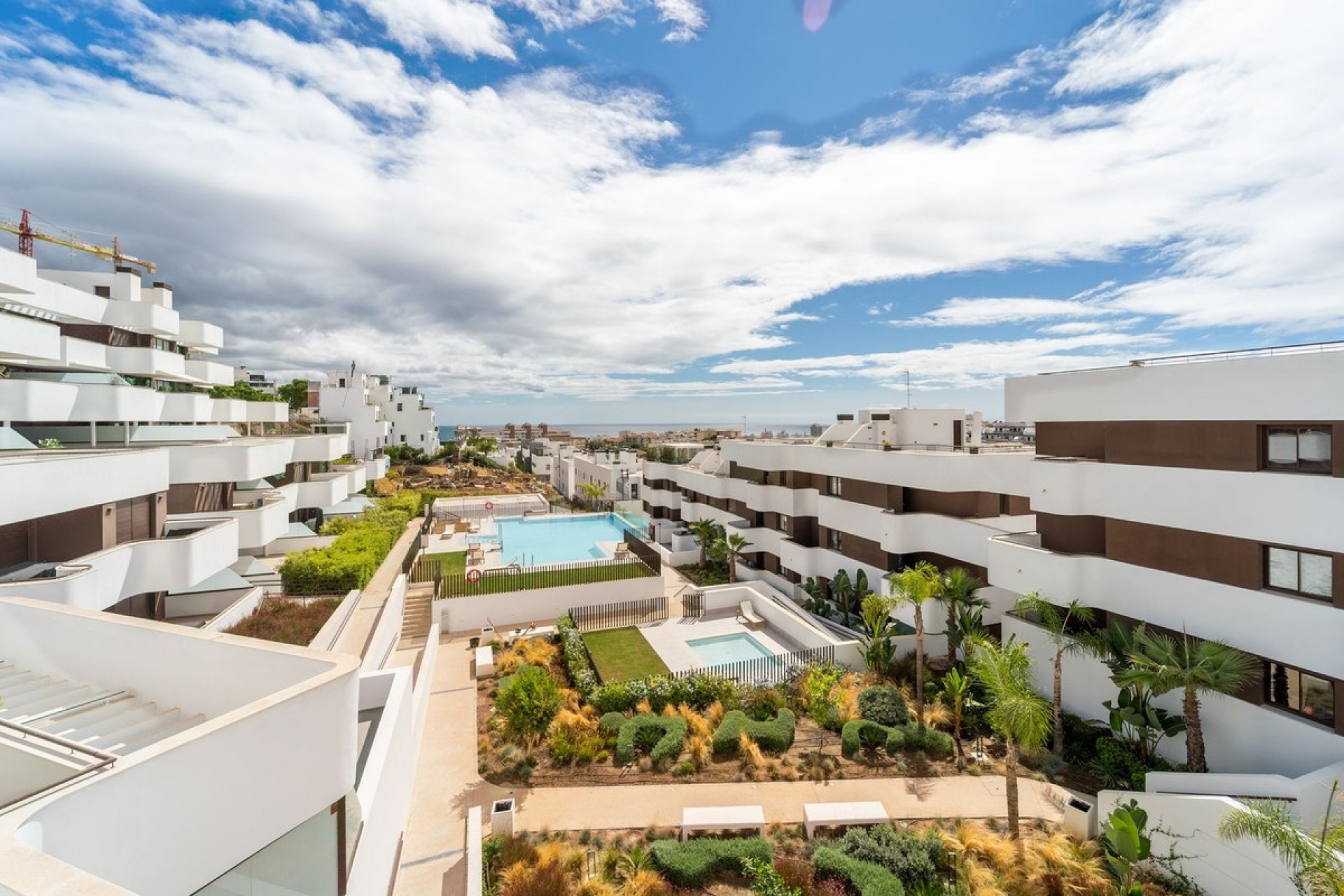 Rynek wtórny - apartment - Estepona - Estepona Centro