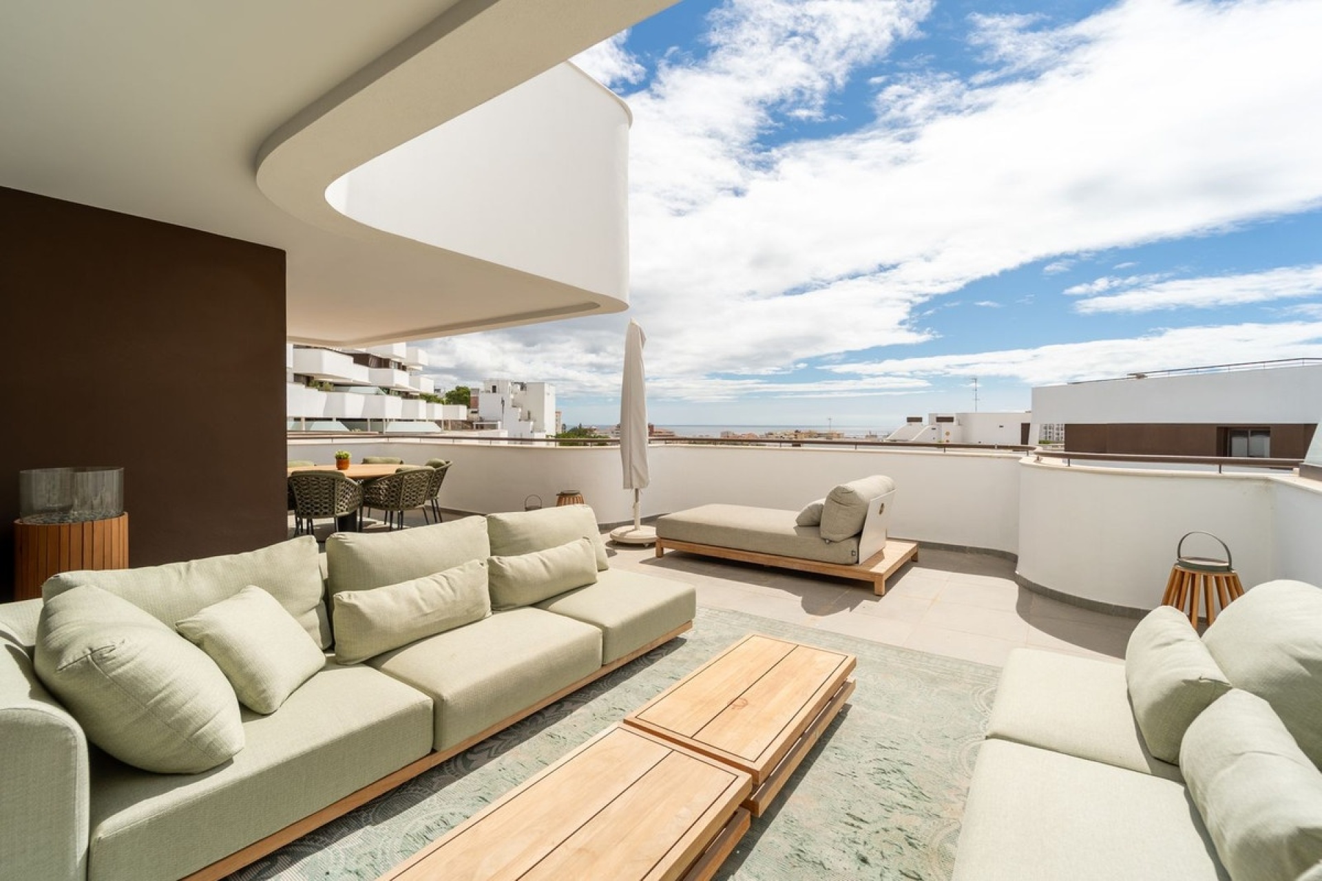 Rynek wtórny - apartment - Estepona - Estepona Centro