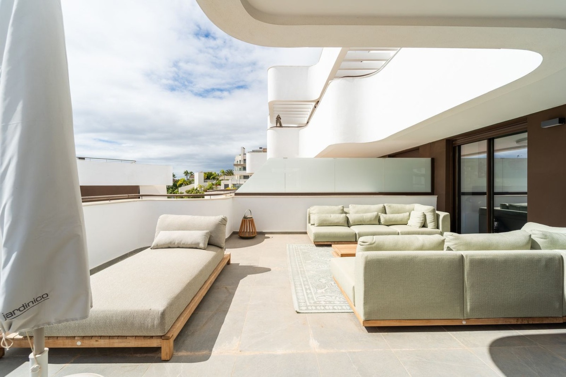 Rynek wtórny - apartment - Estepona - Estepona Centro