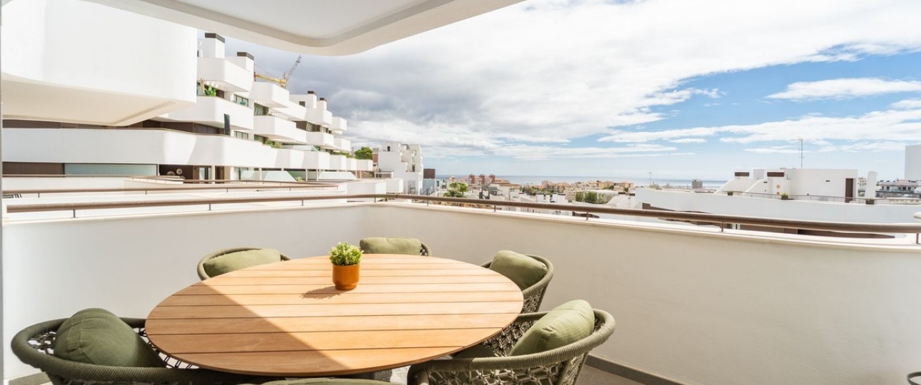 Rynek wtórny - apartment - Estepona - Estepona Centro