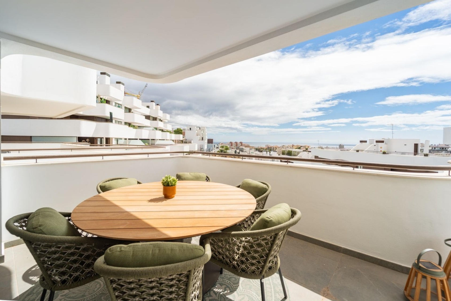 Rynek wtórny - apartment - Estepona - Estepona Centro