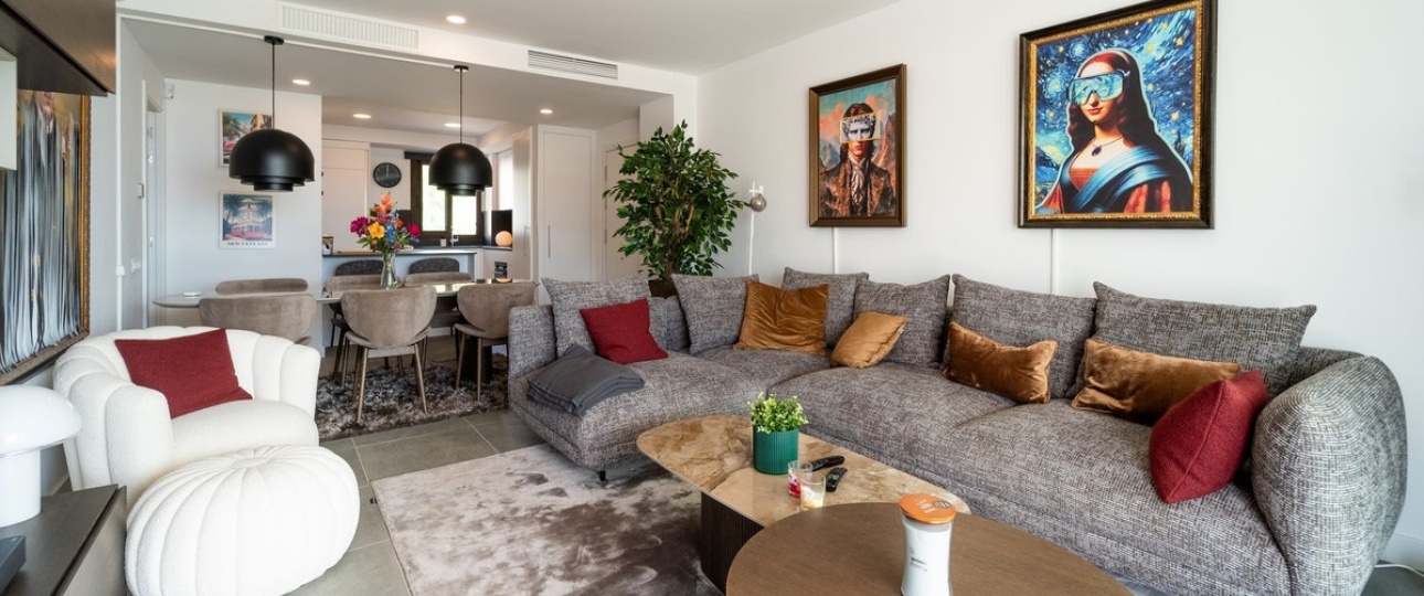 Rynek wtórny - apartment - Estepona - Estepona Centro