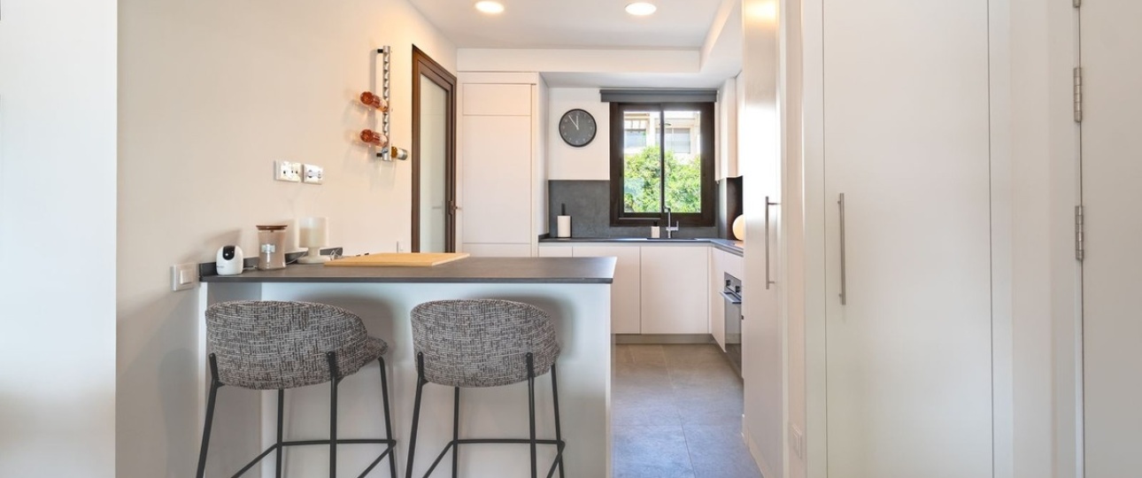 Rynek wtórny - apartment - Estepona - Estepona Centro