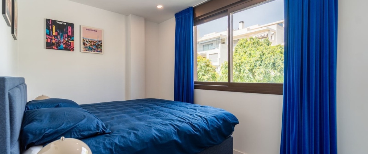 Rynek wtórny - apartment - Estepona - Estepona Centro