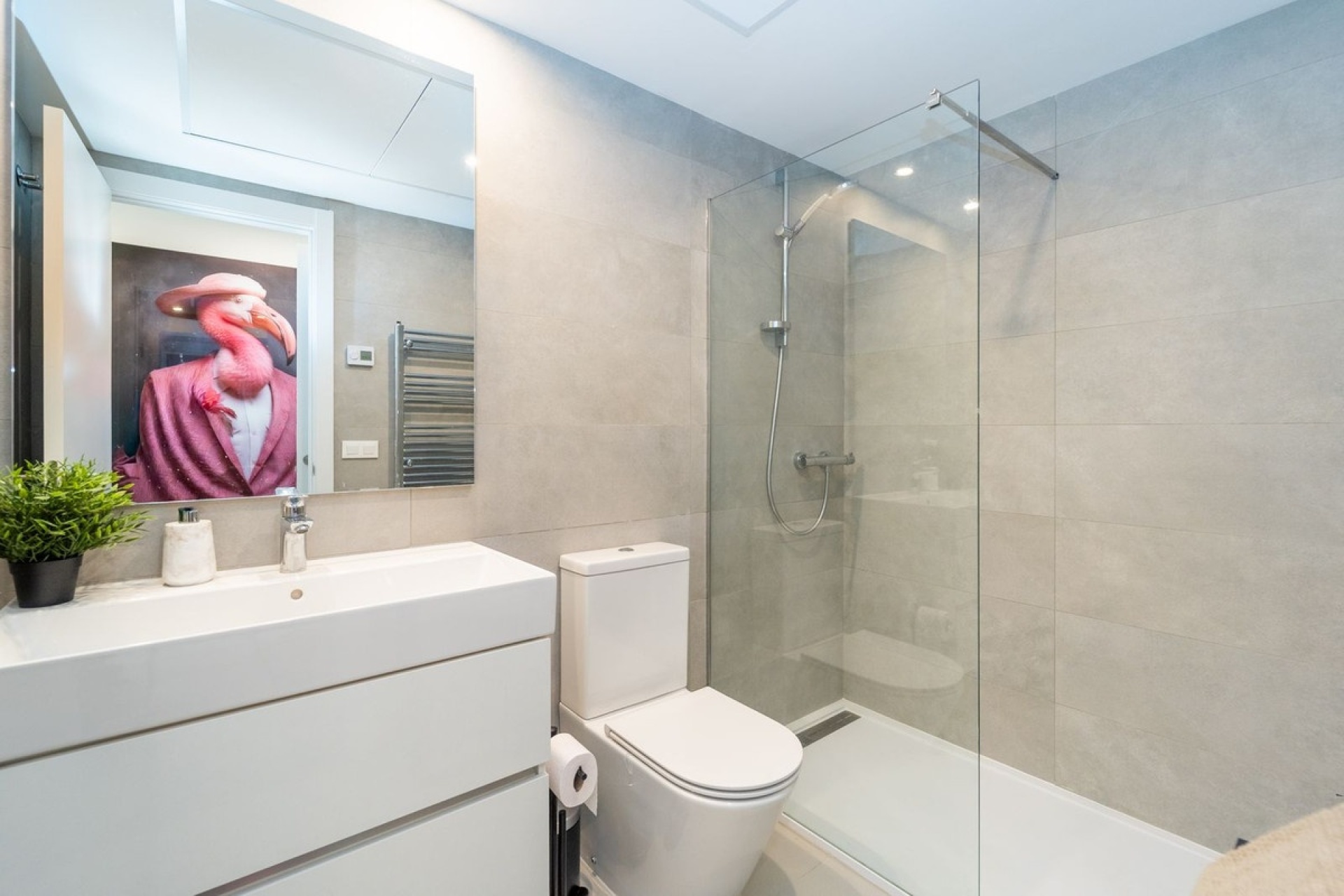 Rynek wtórny - apartment - Estepona - Estepona Centro