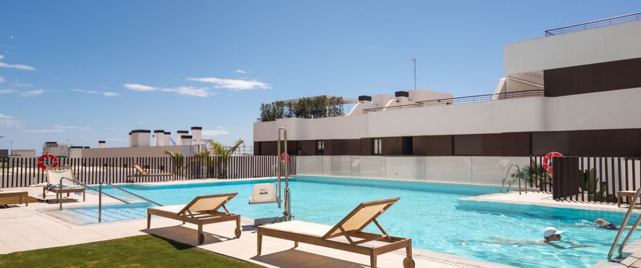 Rynek wtórny - apartment - Estepona - Estepona Centro