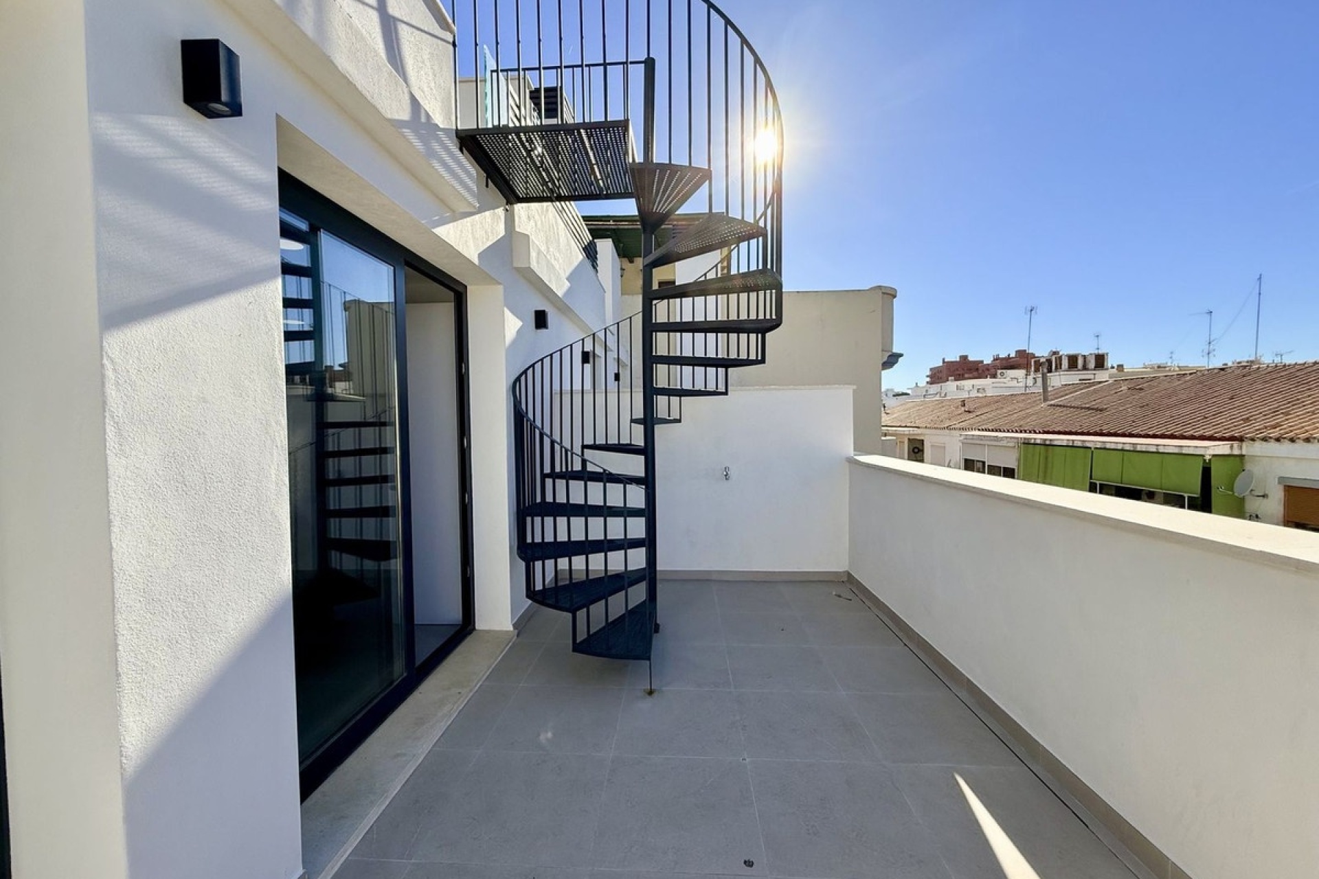 Rynek wtórny - apartment - Estepona - Estepona Centro