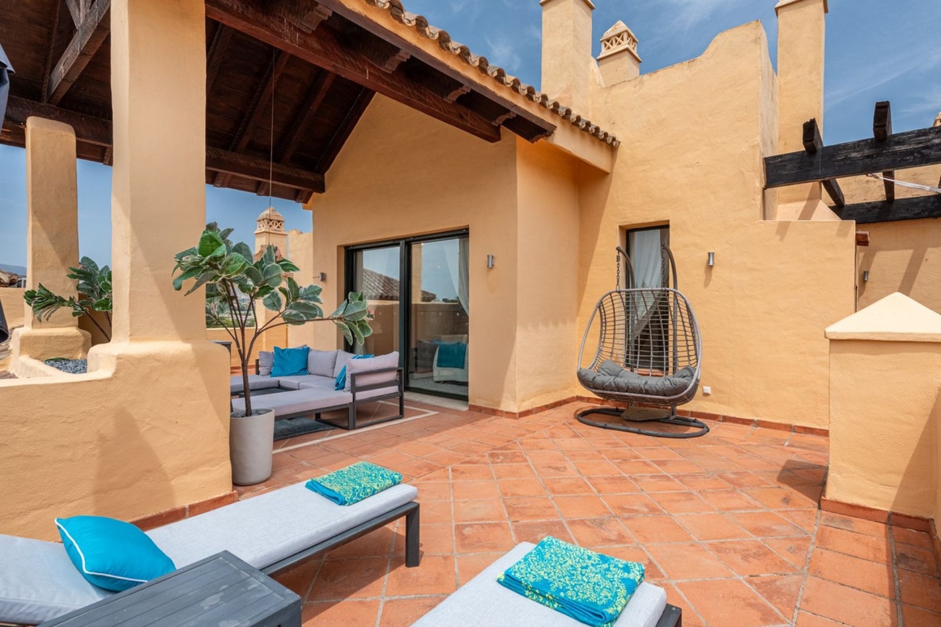 Rynek wtórny - apartment - Estepona - Estepona Centro