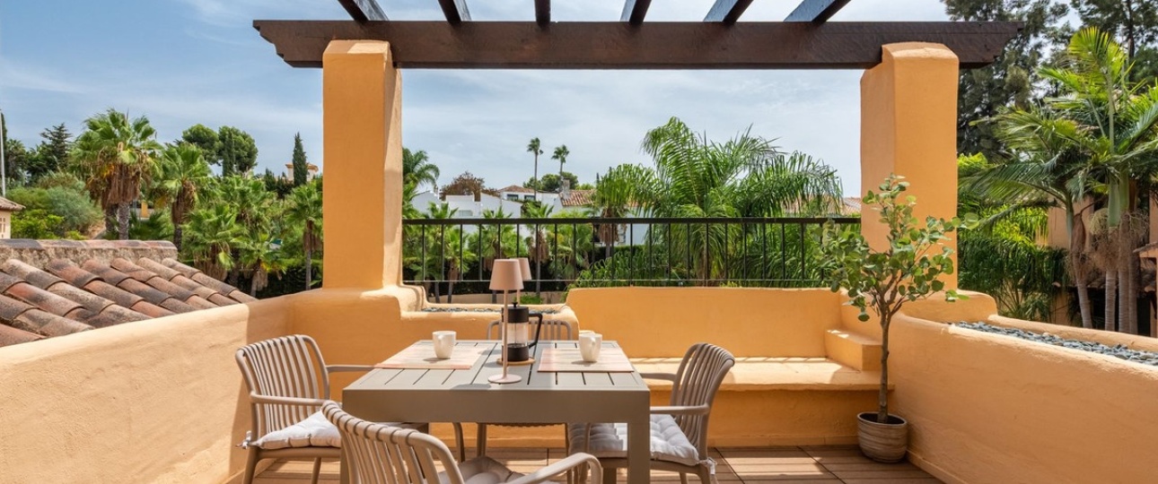 Rynek wtórny - apartment - Estepona - Estepona Centro
