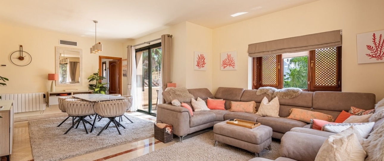 Rynek wtórny - apartment - Estepona - Estepona Centro