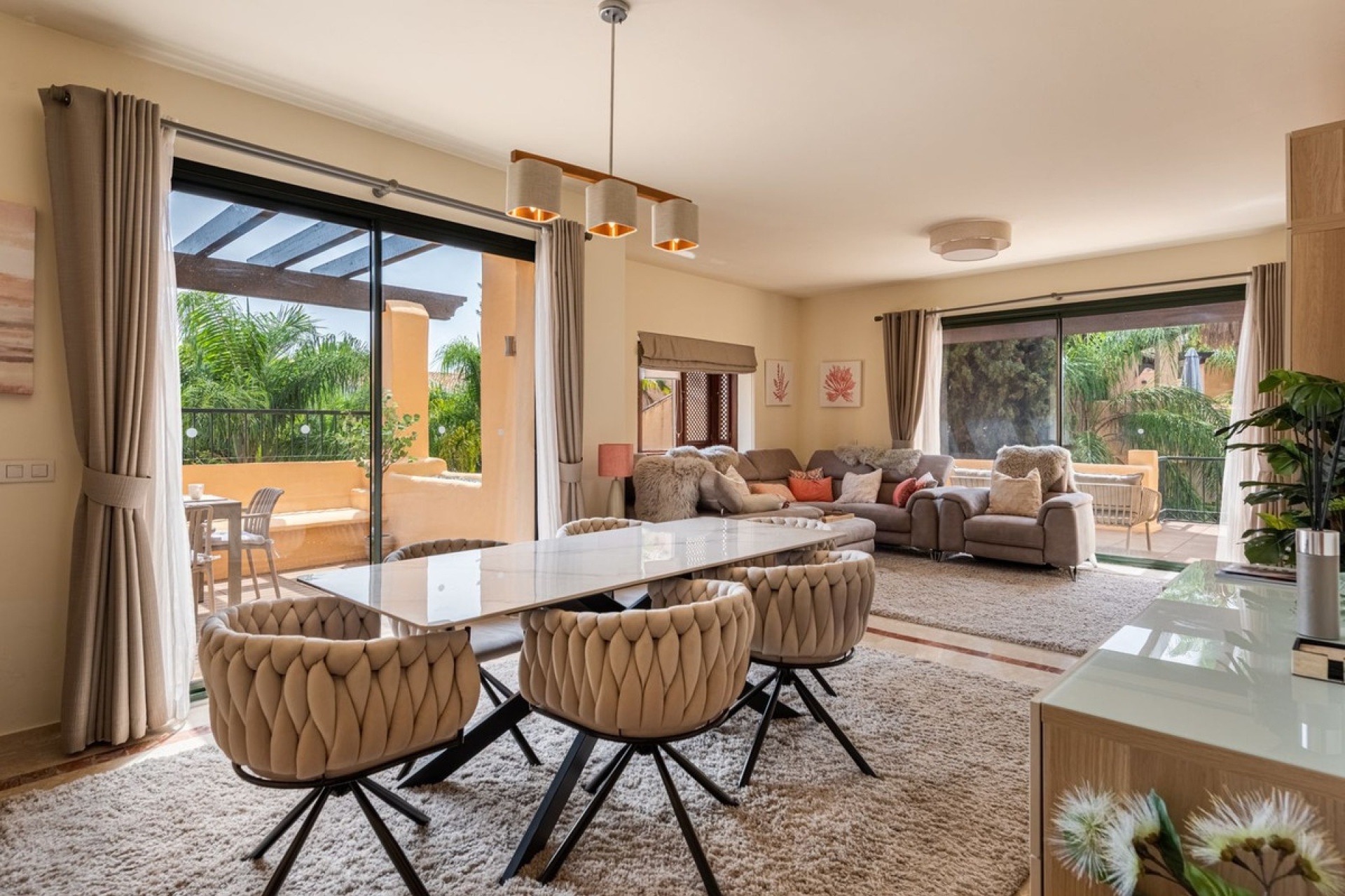 Rynek wtórny - apartment - Estepona - Estepona Centro