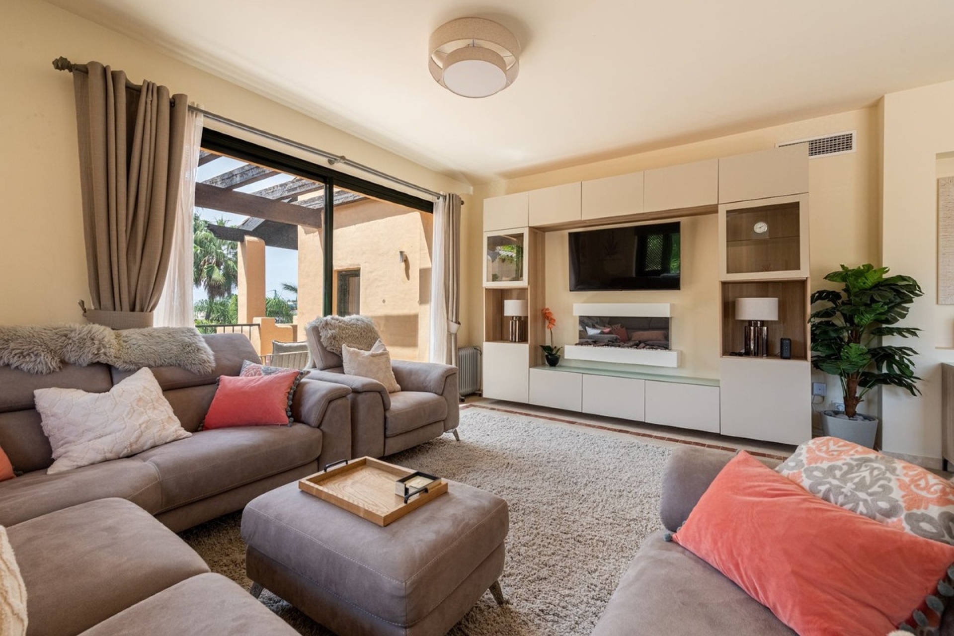 Rynek wtórny - apartment - Estepona - Estepona Centro