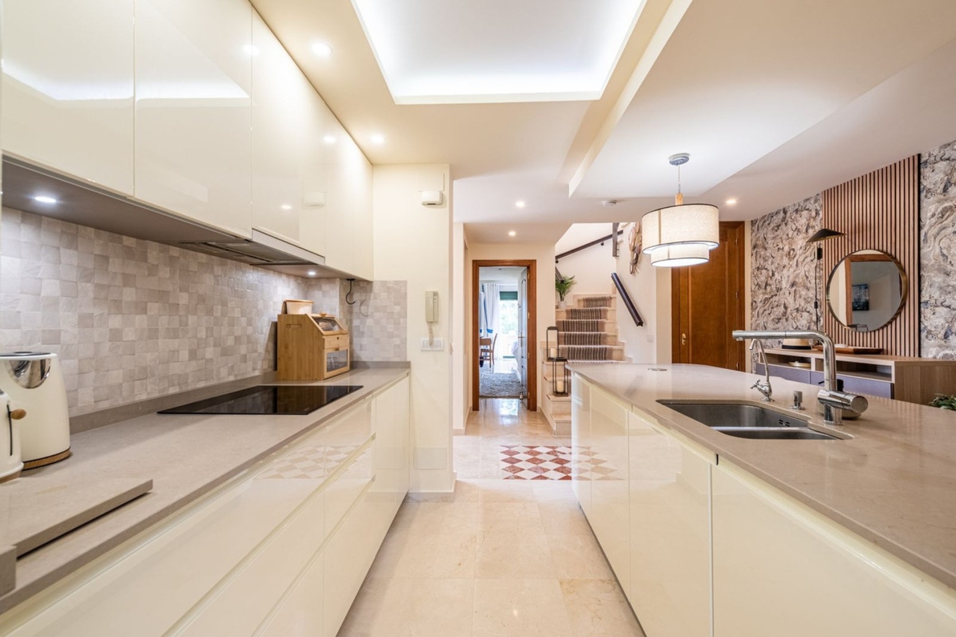Rynek wtórny - apartment - Estepona - Estepona Centro