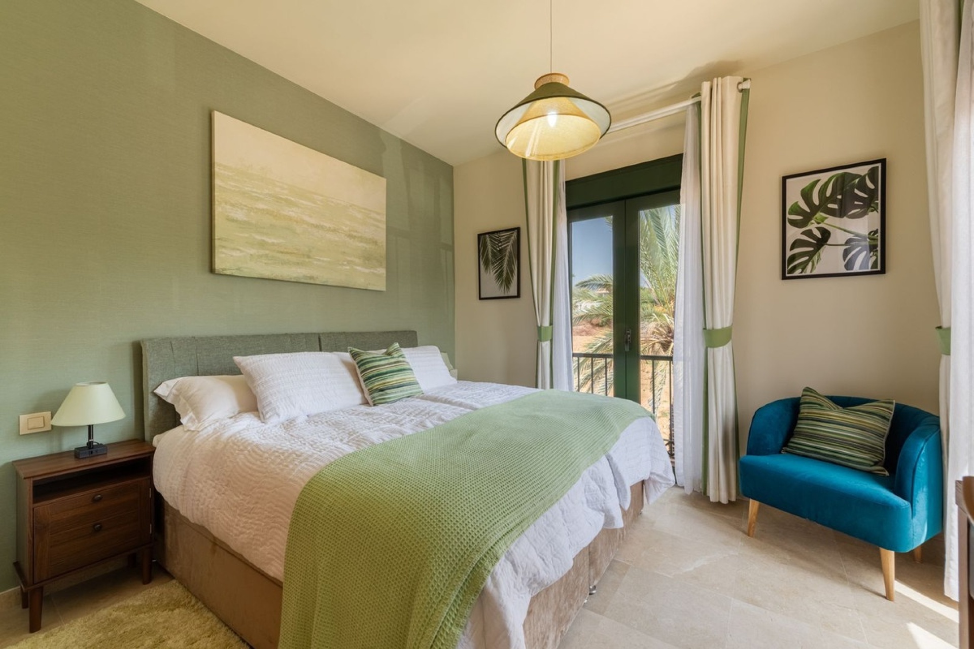 Rynek wtórny - apartment - Estepona - Estepona Centro