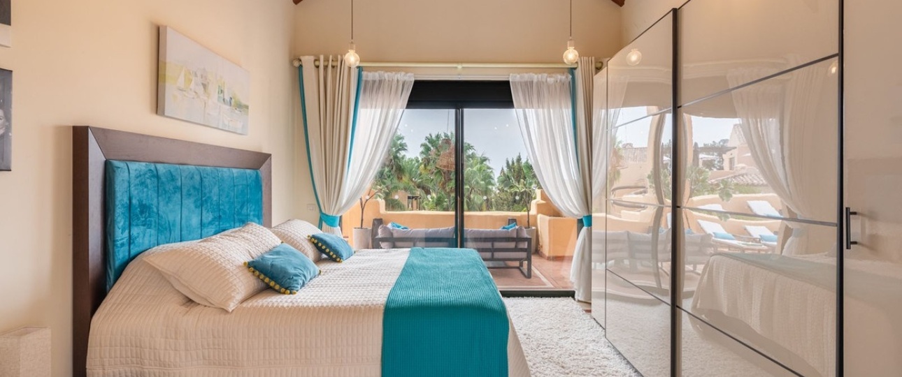 Rynek wtórny - apartment - Estepona - Estepona Centro