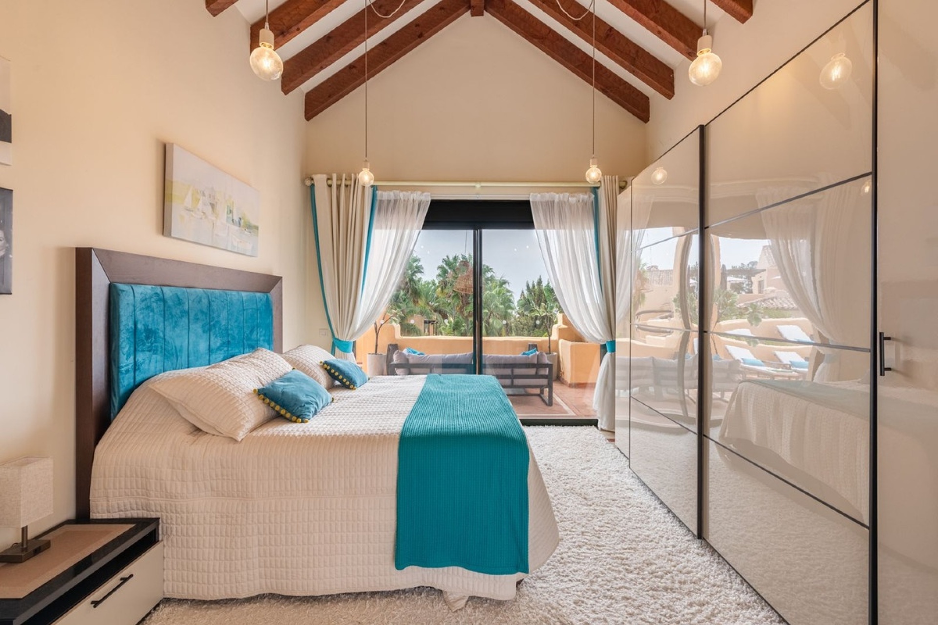Rynek wtórny - apartment - Estepona - Estepona Centro