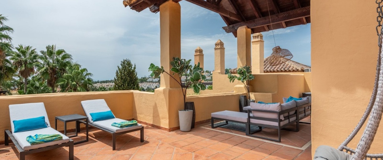 Rynek wtórny - apartment - Estepona - Estepona Centro