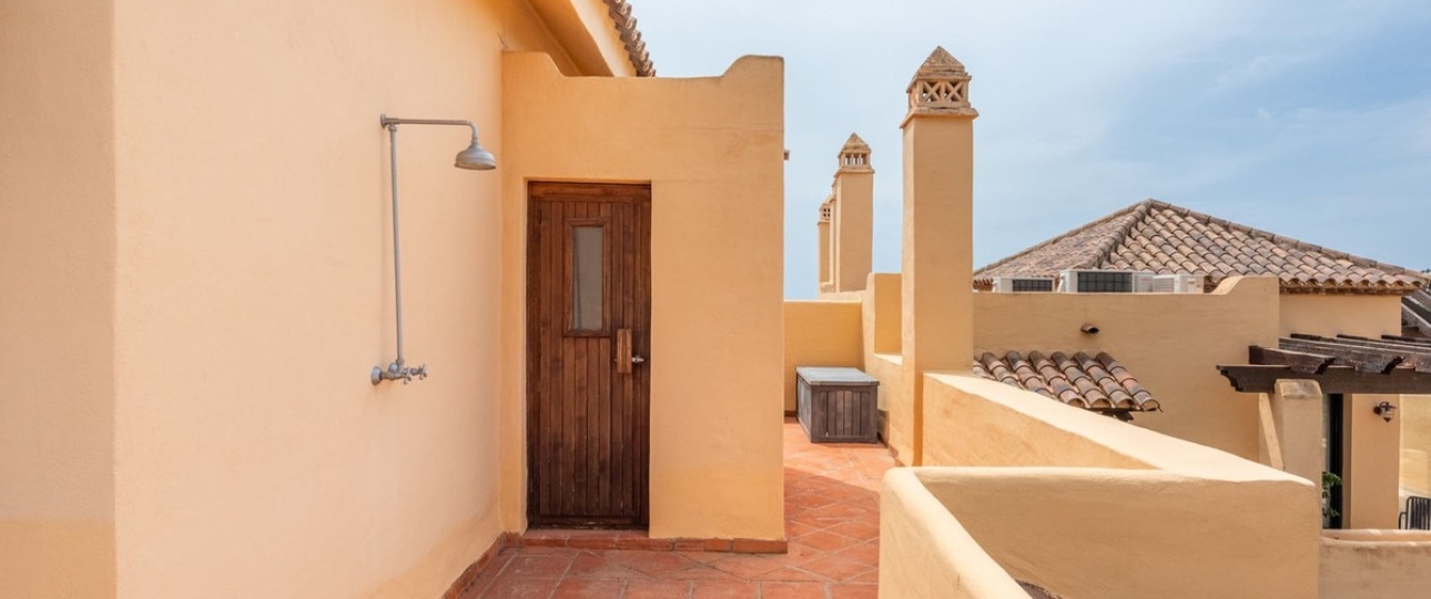 Rynek wtórny - apartment - Estepona - Estepona Centro