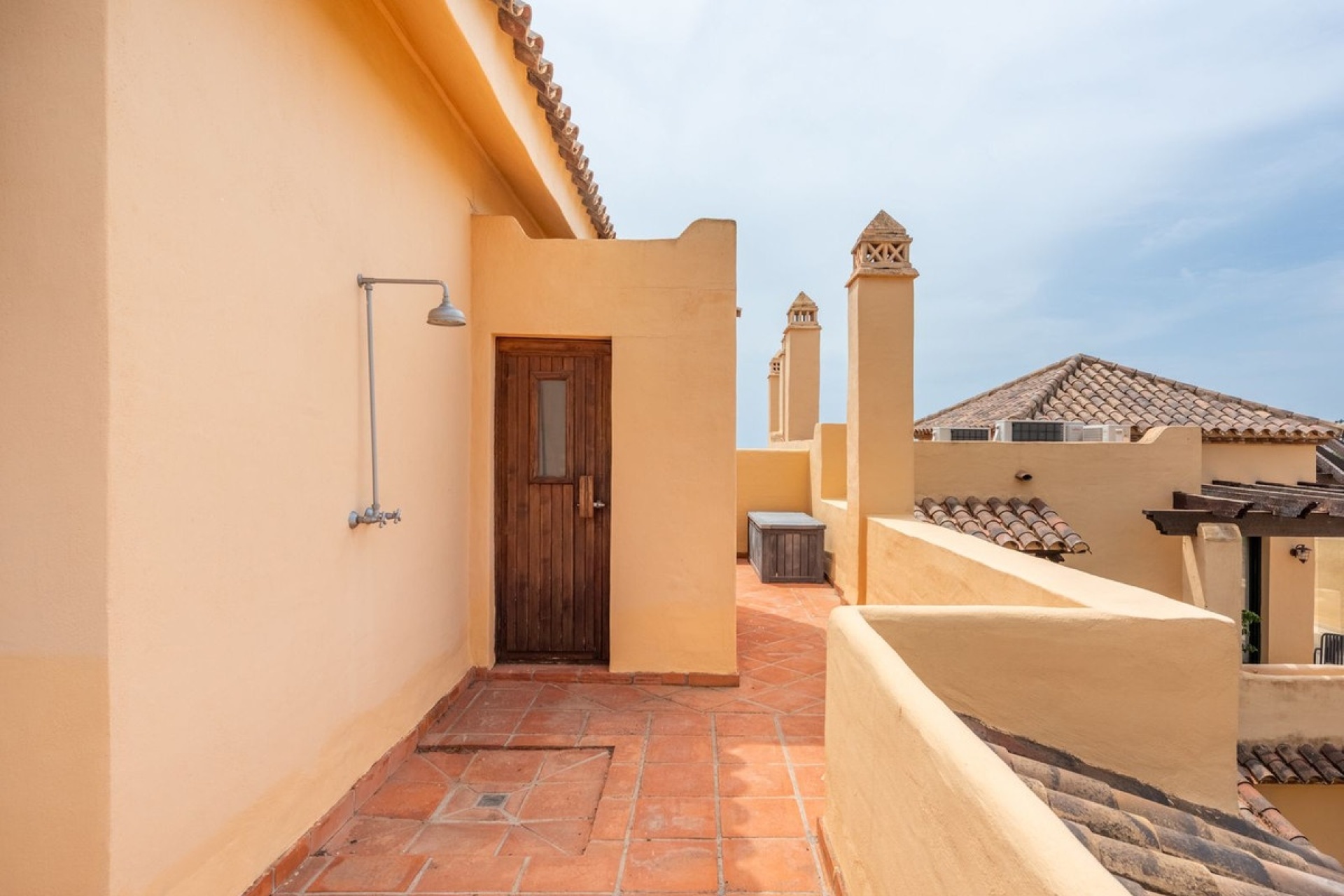 Rynek wtórny - apartment - Estepona - Estepona Centro