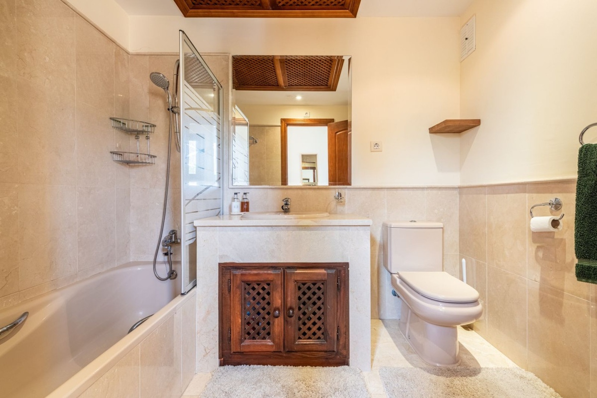 Rynek wtórny - apartment - Estepona - Estepona Centro