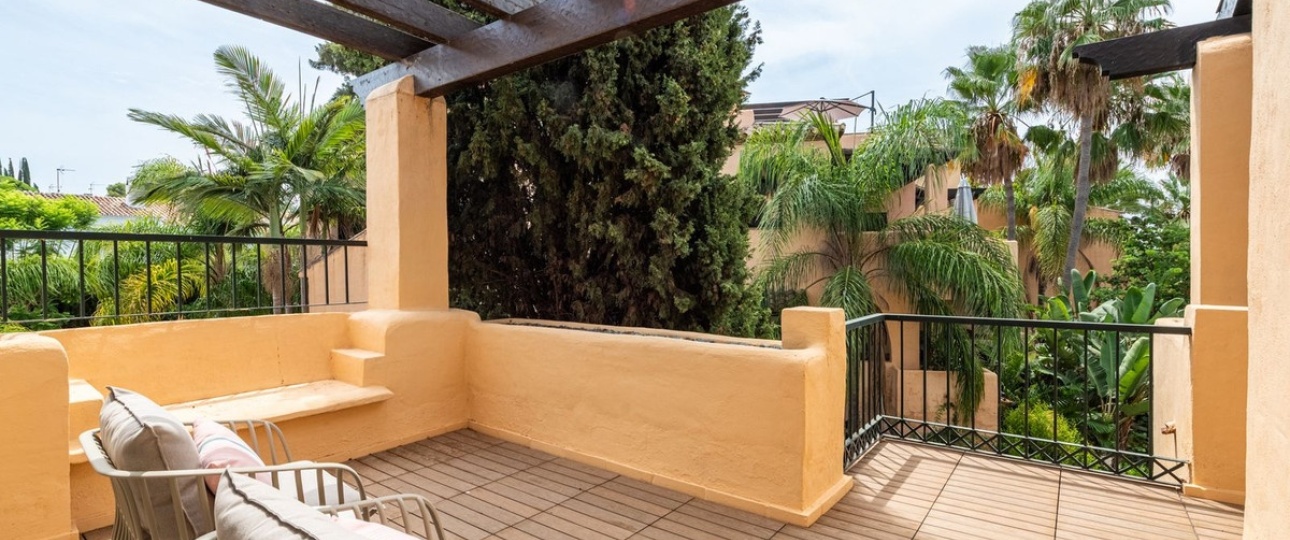 Rynek wtórny - apartment - Estepona - Estepona Centro