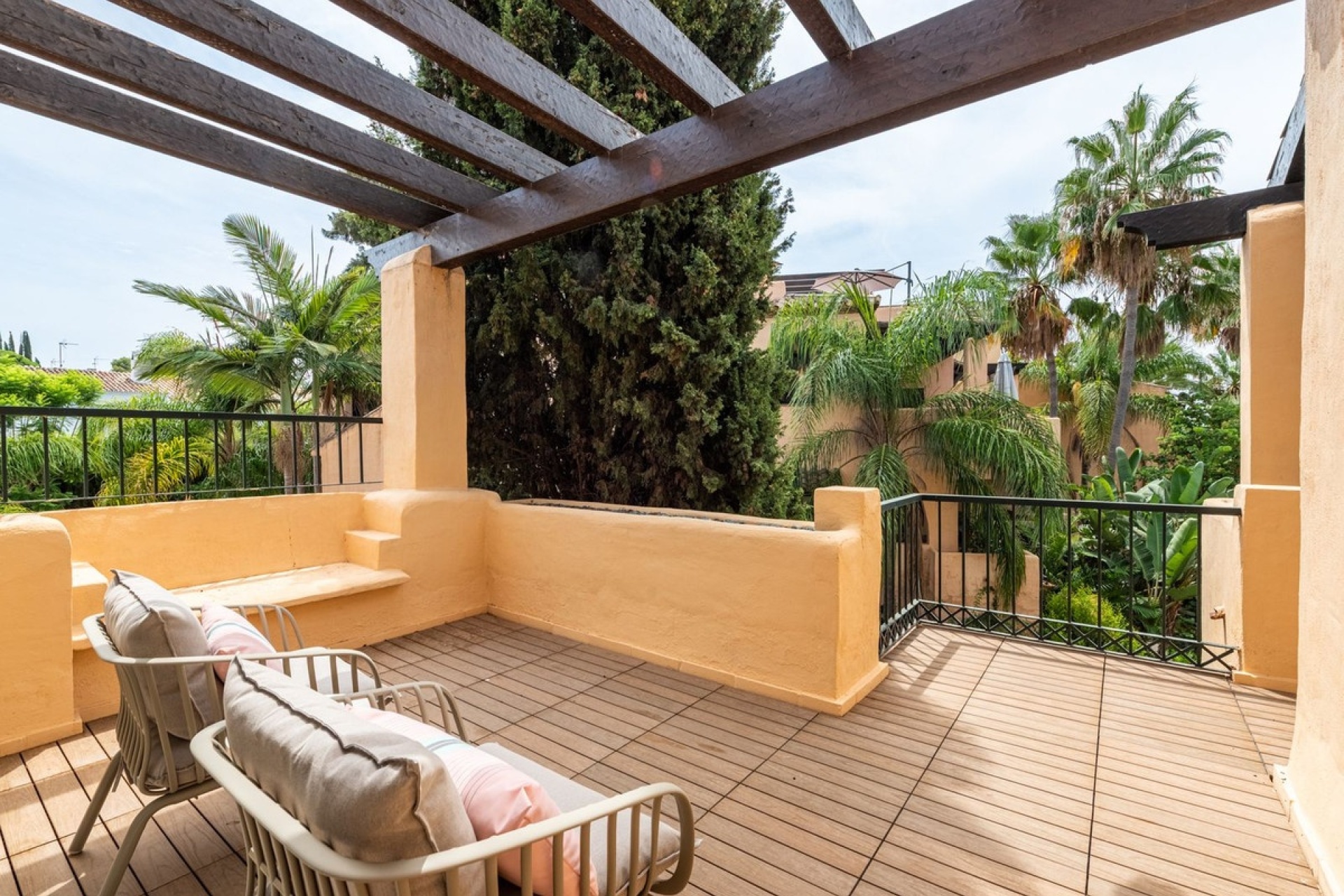Rynek wtórny - apartment - Estepona - Estepona Centro