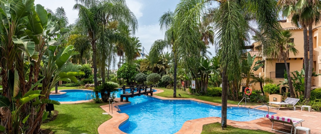 Rynek wtórny - apartment - Estepona - Estepona Centro