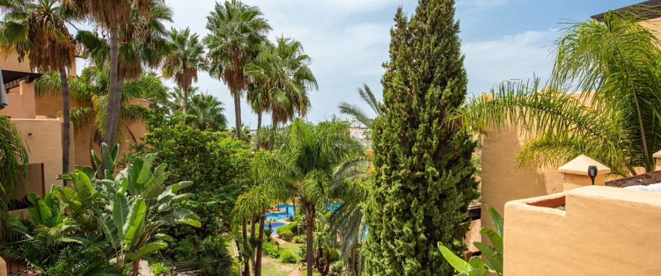 Rynek wtórny - apartment - Estepona - Estepona Centro