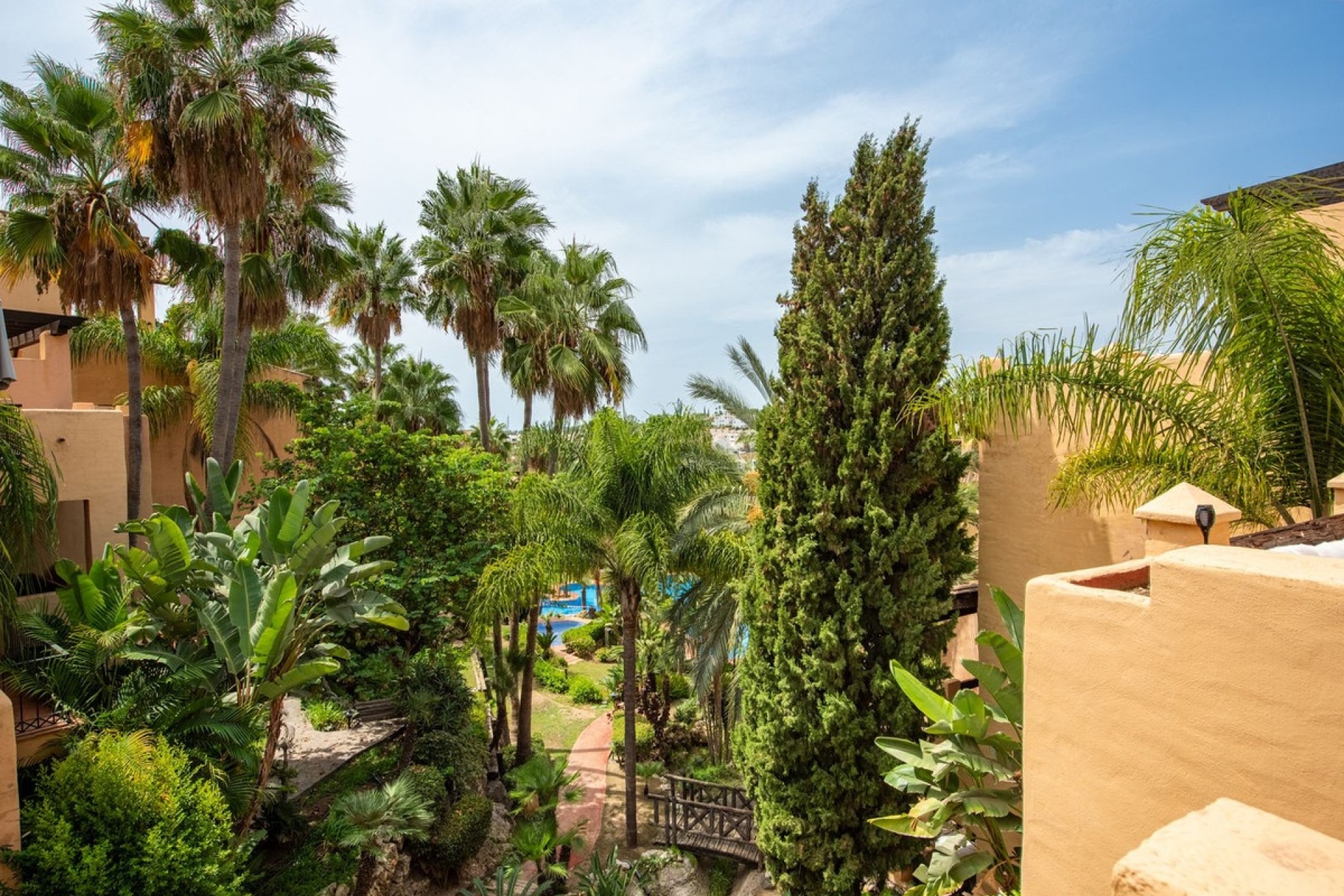 Rynek wtórny - apartment - Estepona - Estepona Centro