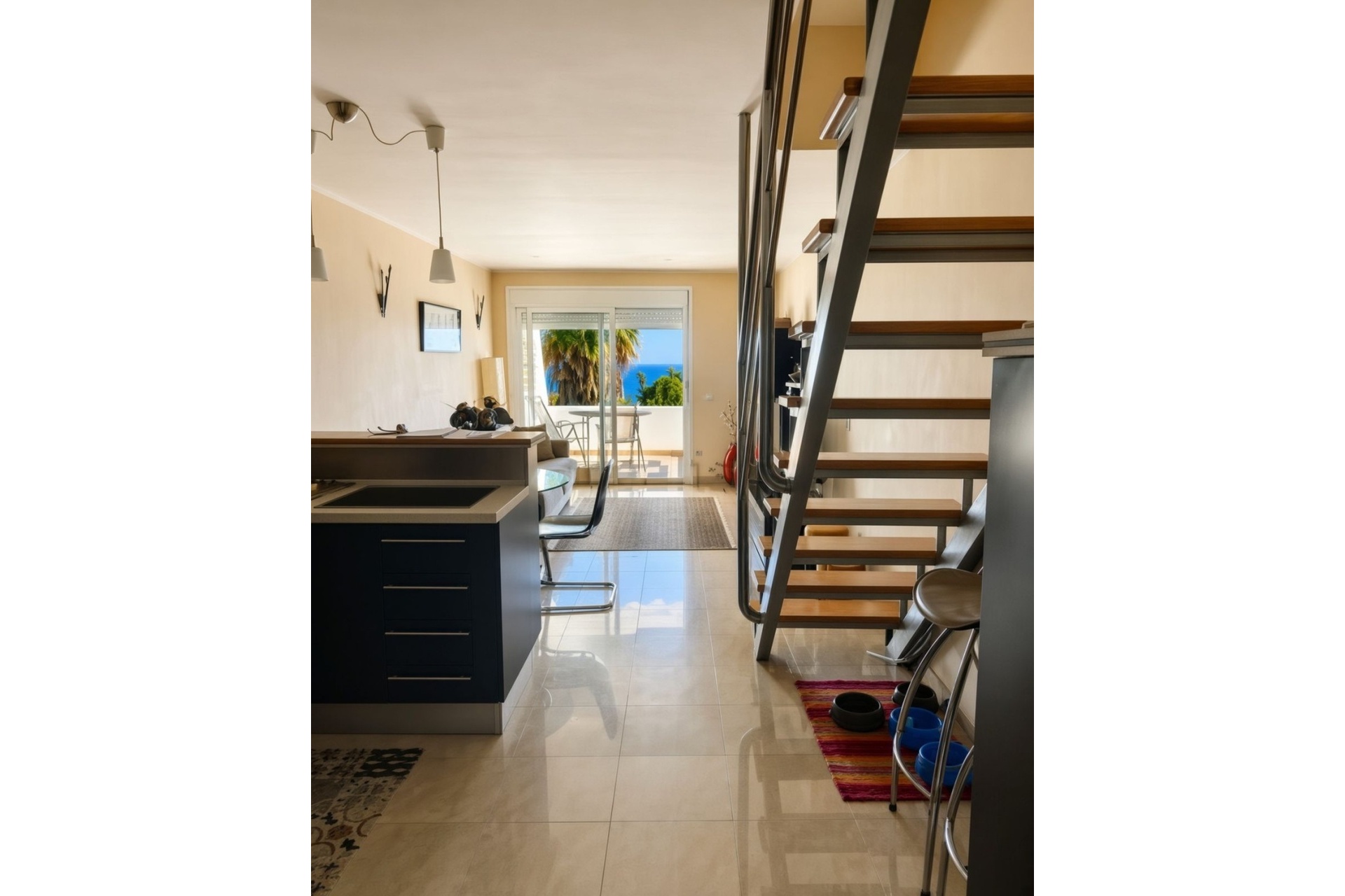 Rynek wtórny - apartment - Estepona - Estepona Centro
