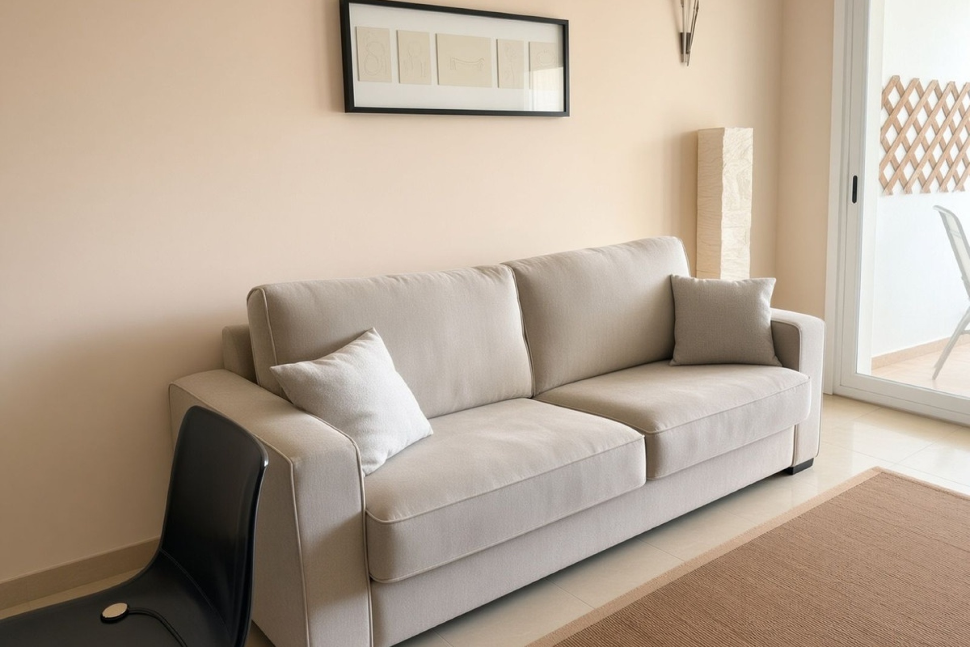 Rynek wtórny - apartment - Estepona - Estepona Centro