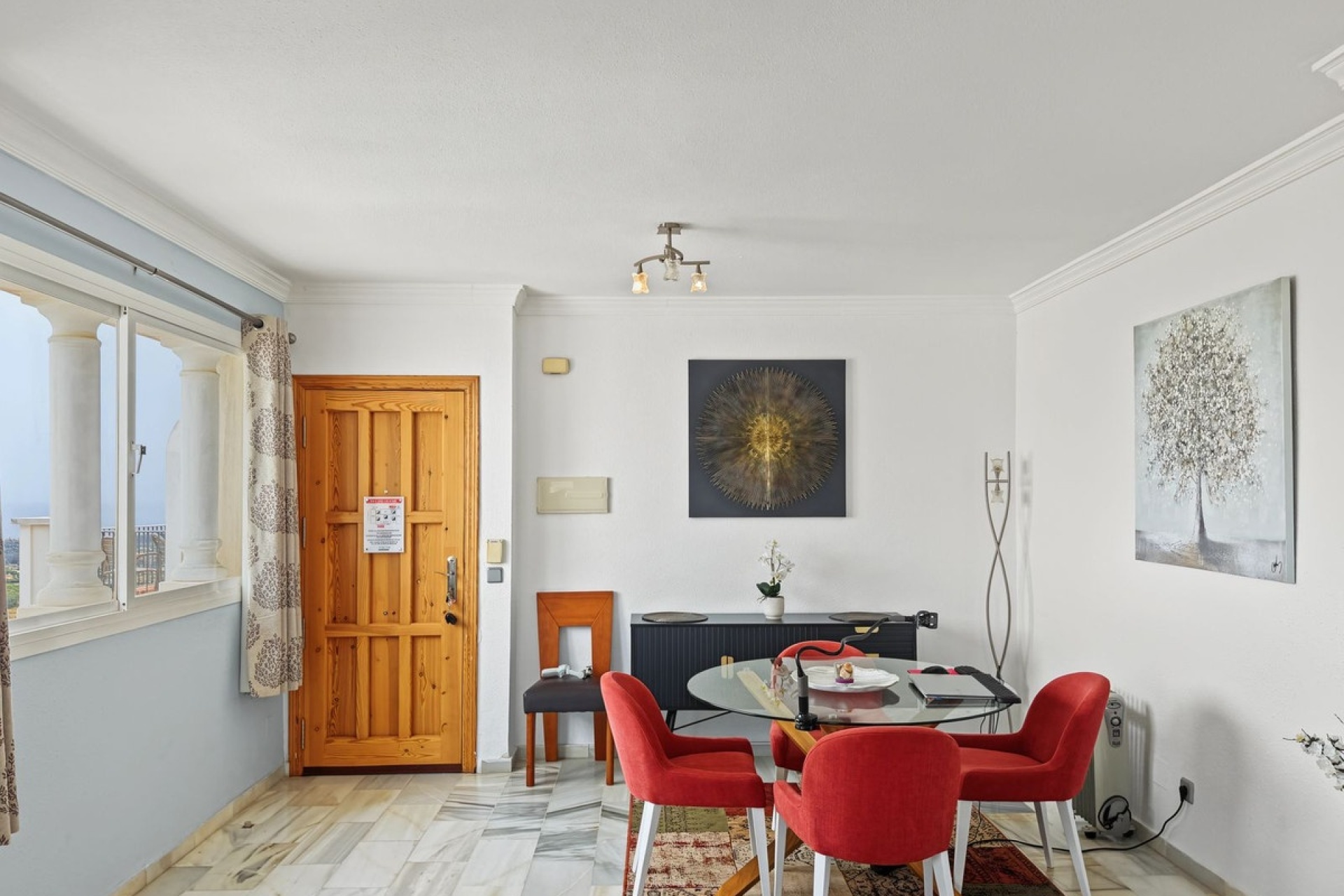 Rynek wtórny - apartment - Estepona - Estepona Centro