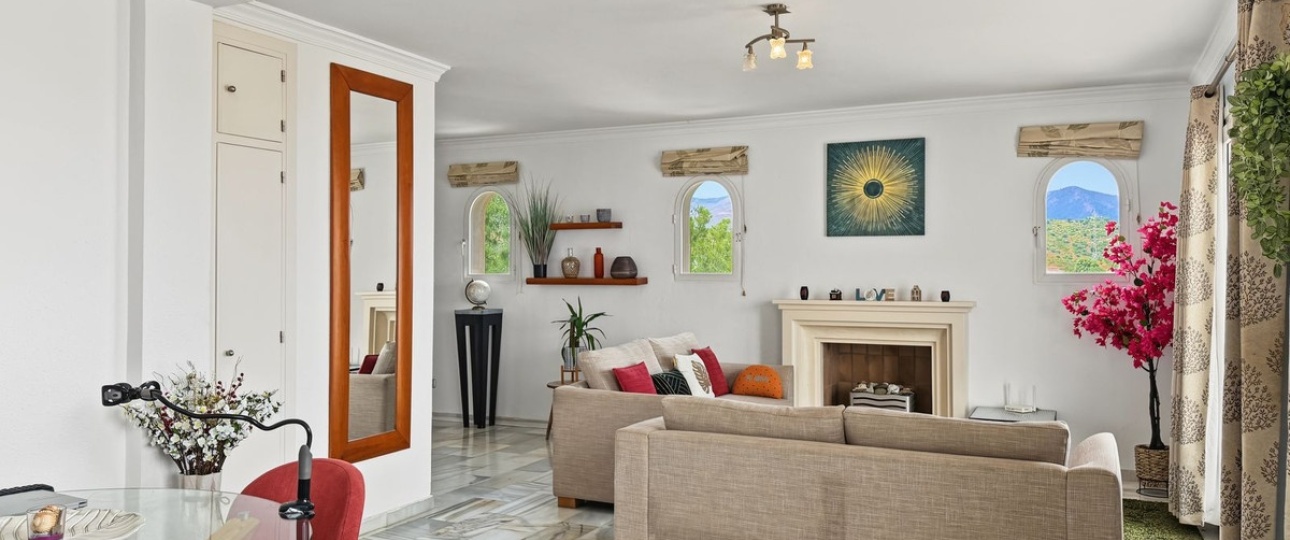 Rynek wtórny - apartment - Estepona - Estepona Centro