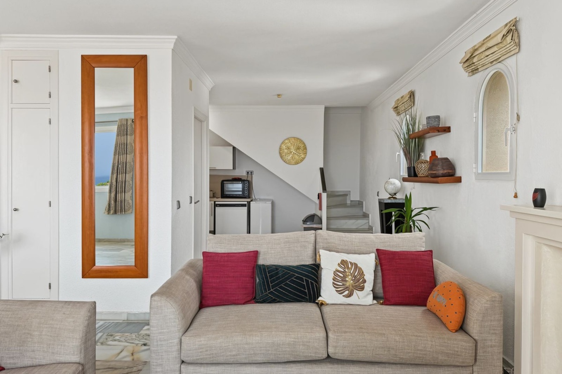 Rynek wtórny - apartment - Estepona - Estepona Centro